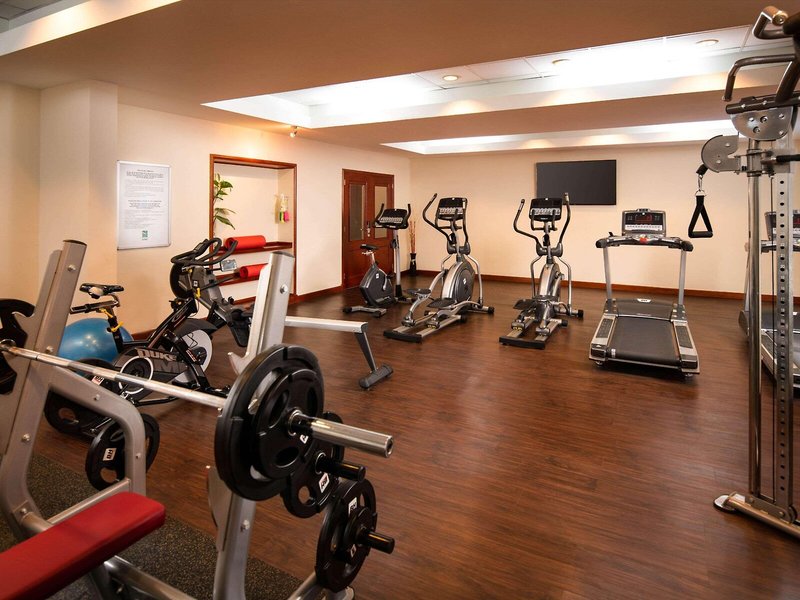 Quality Hotel Real Aeropuerto Santo Domingo 21
