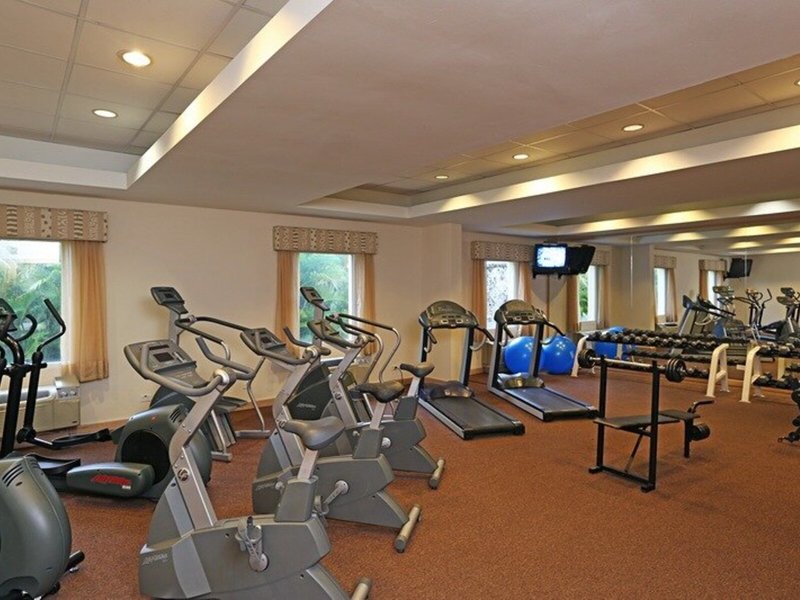 Quality Hotel Real Aeropuerto Santo Domingo 22