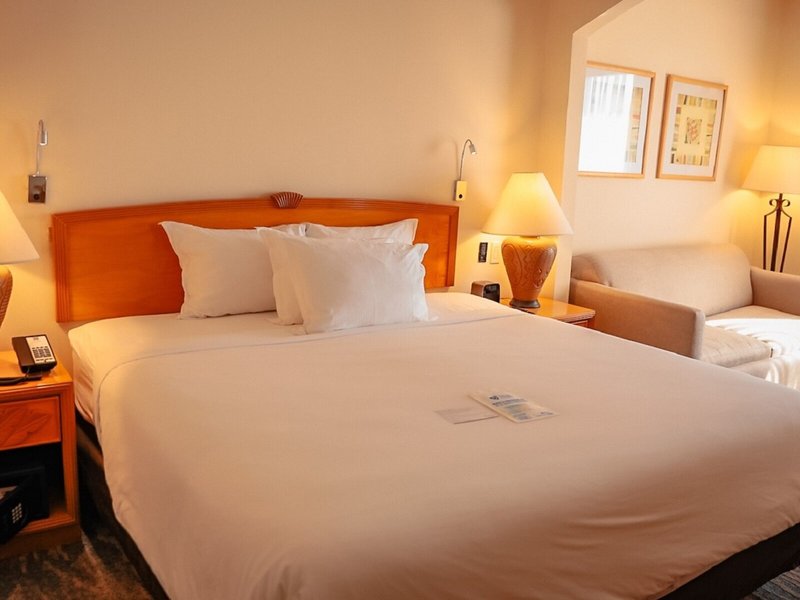 Quality Hotel Real Aeropuerto Santo Domingo 29