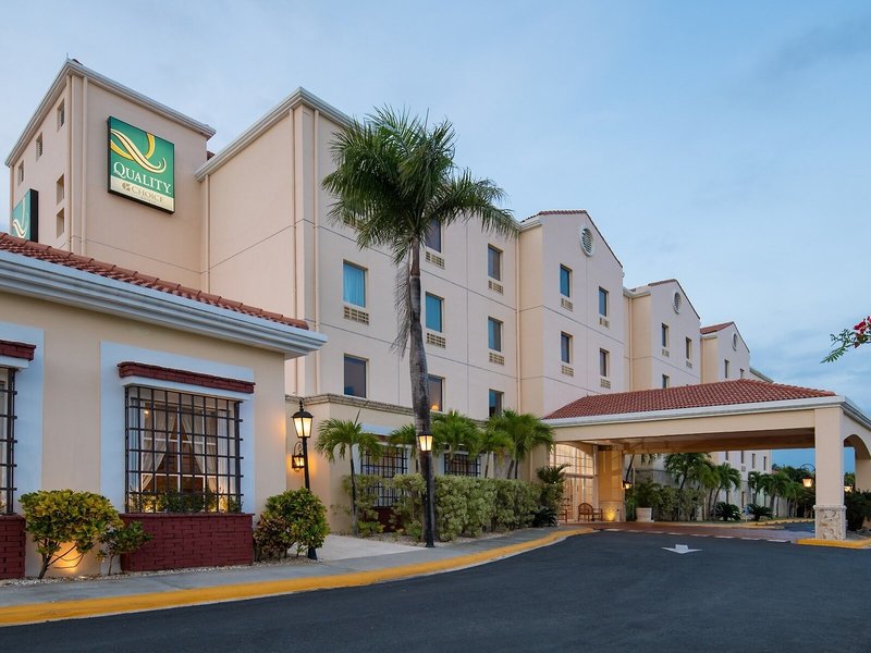 Quality Hotel Real Aeropuerto Santo Domingo