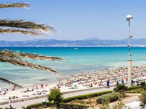 Hotel Mix Perú Playa 3