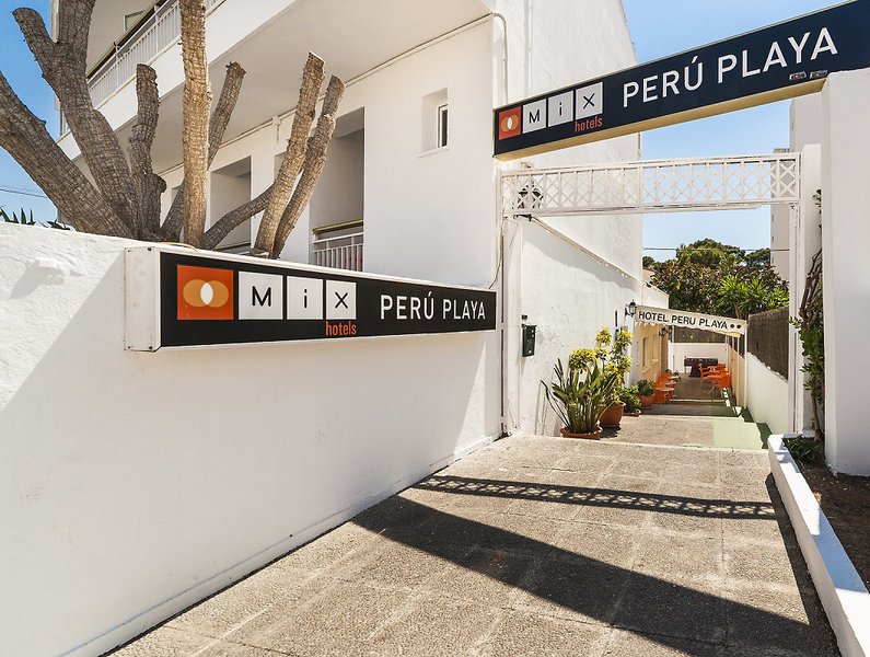 Hotel Mix Perú Playa 3