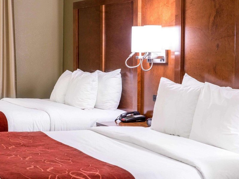 Comfort Suites Newark - Harrison 27