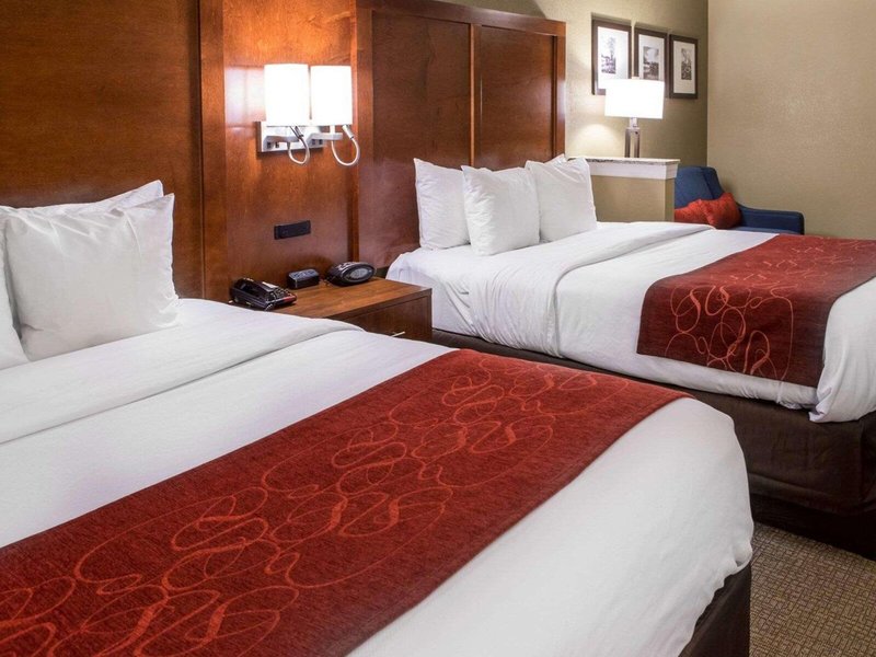 Comfort Suites Newark - Harrison 32