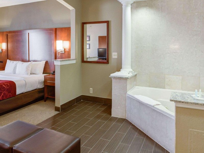 Comfort Suites Newark - Harrison 33