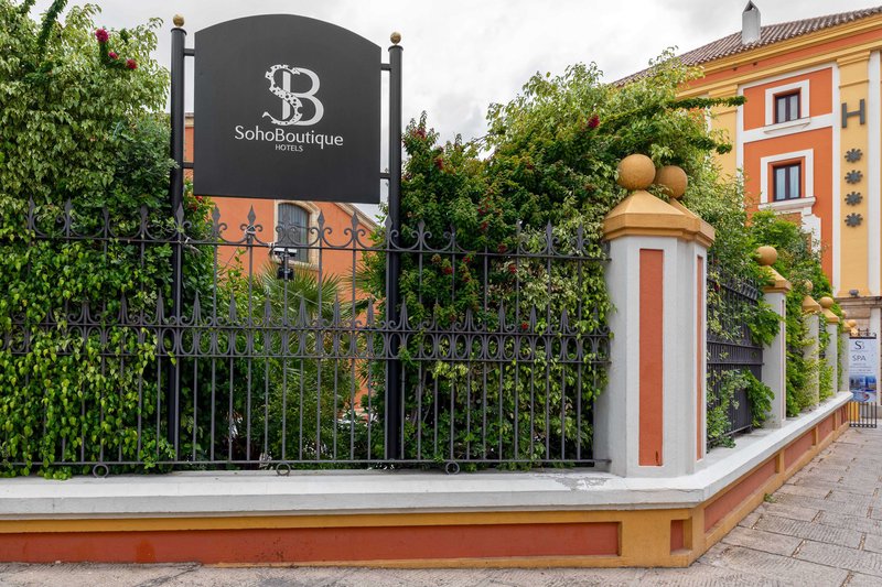 Hotel Soho Boutique Jerez & Spa 1