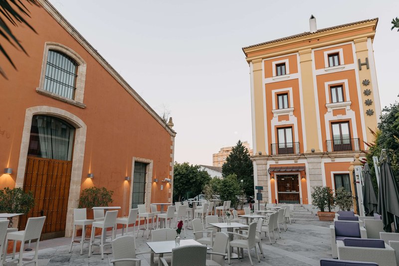 Hotel Soho Boutique Jerez & Spa 2