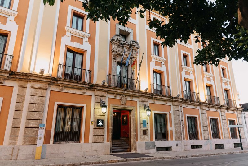 Hotel Soho Boutique Jerez & Spa 3