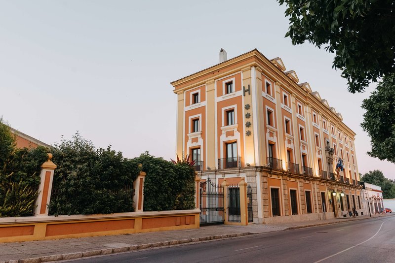 Hotel Soho Boutique Jerez & Spa 4