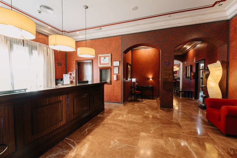 Hotel Soho Boutique Jerez & Spa 6