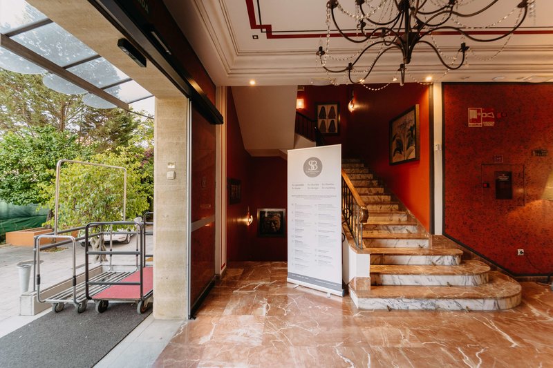 Hotel Soho Boutique Jerez & Spa 7