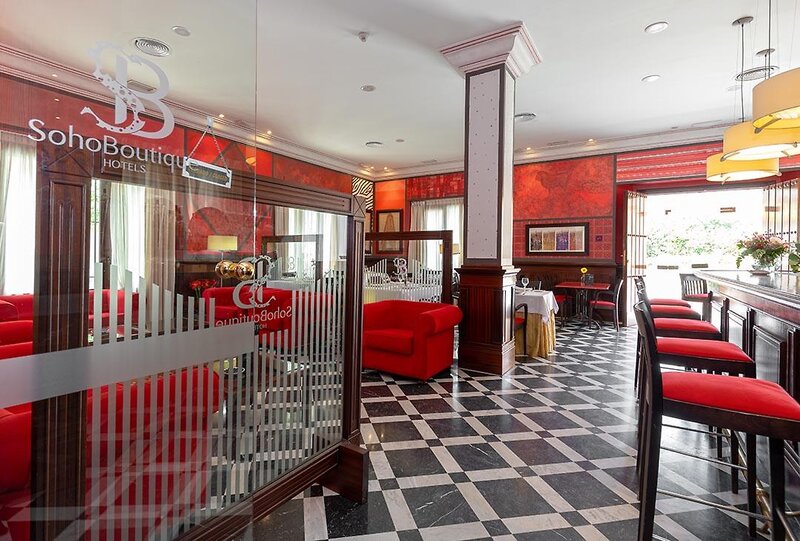 Hotel Soho Boutique Jerez & Spa 8