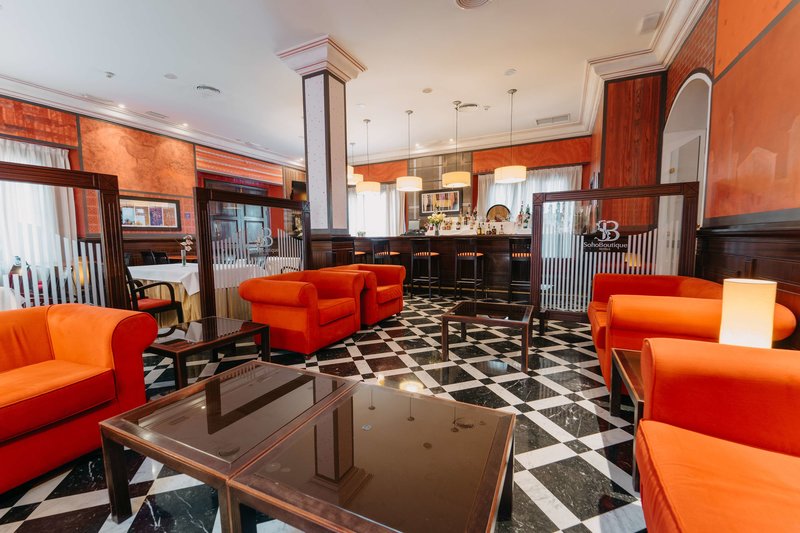Hotel Soho Boutique Jerez & Spa 9