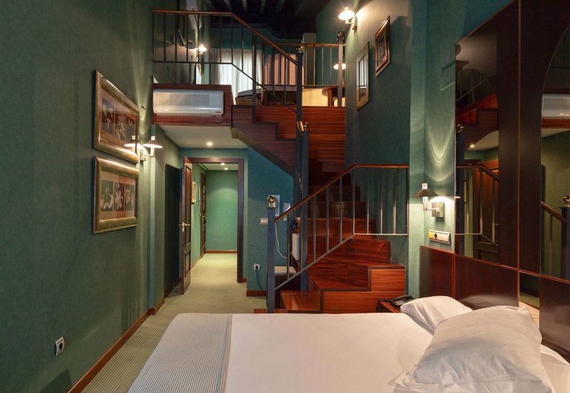 Hotel Soho Boutique Jerez & Spa 13