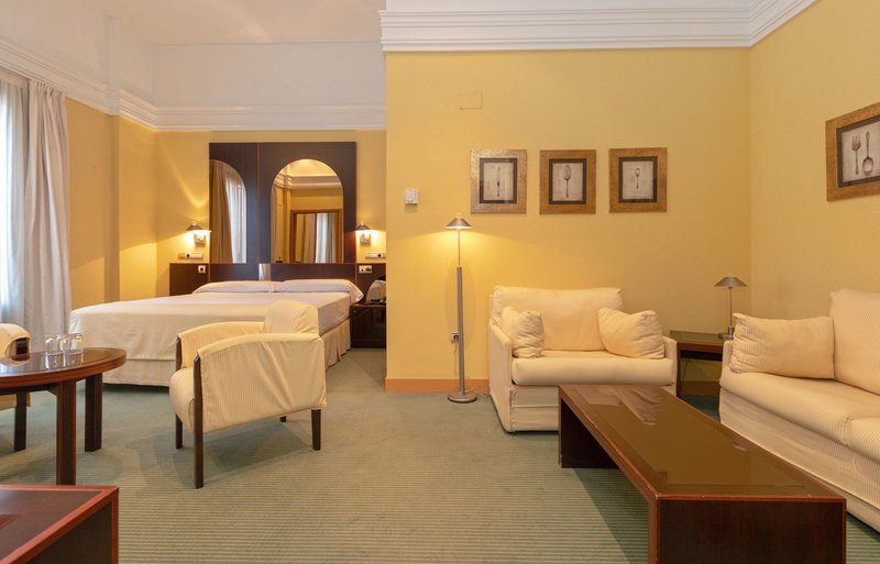 Hotel Soho Boutique Jerez & Spa 16