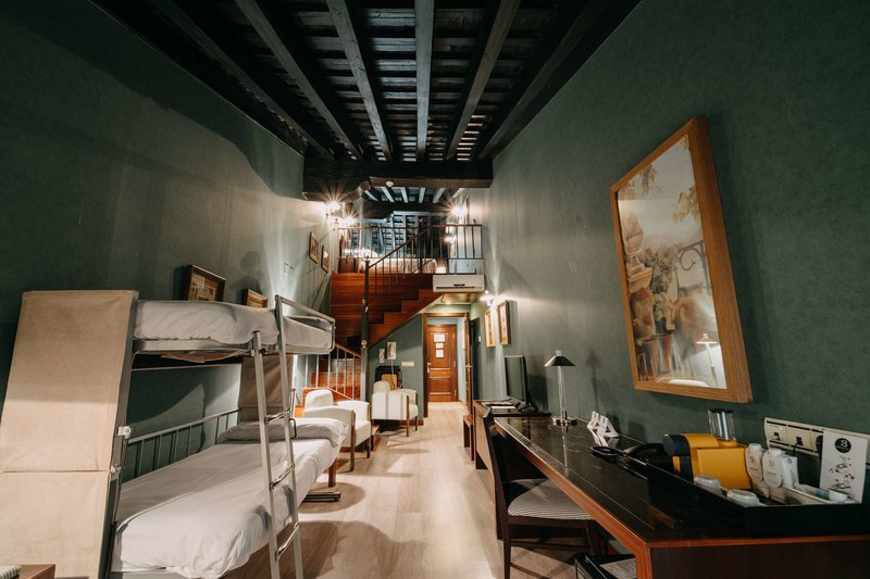 Hotel Soho Boutique Jerez & Spa 21