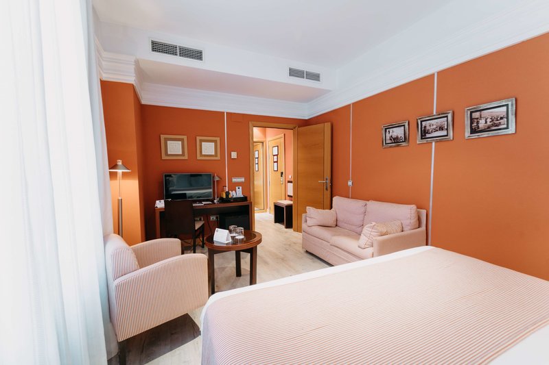 Hotel Soho Boutique Jerez & Spa 25