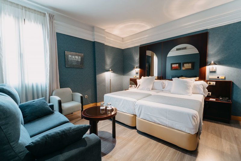 Hotel Soho Boutique Jerez & Spa 26