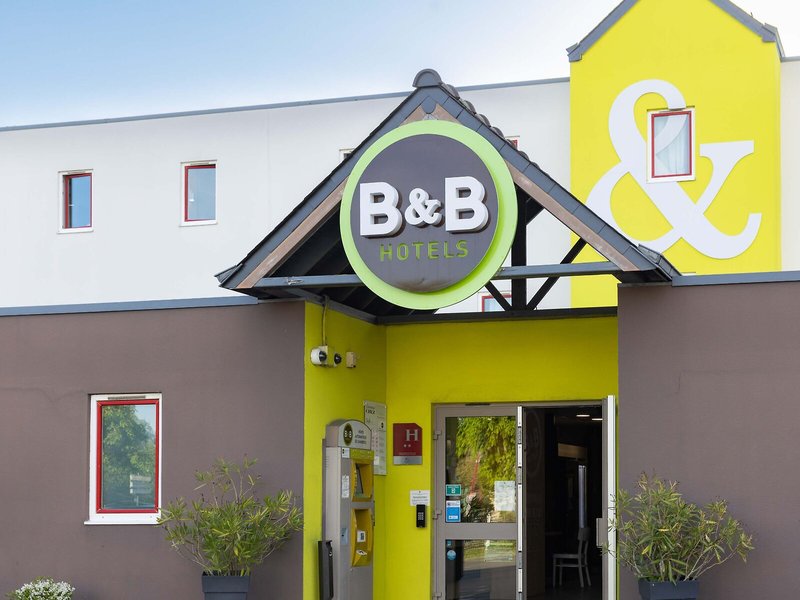 B&B Hôtel RENNES Est Cesson Sévigné