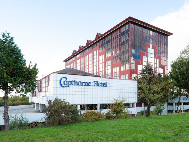 Copthorne Slough Windsor