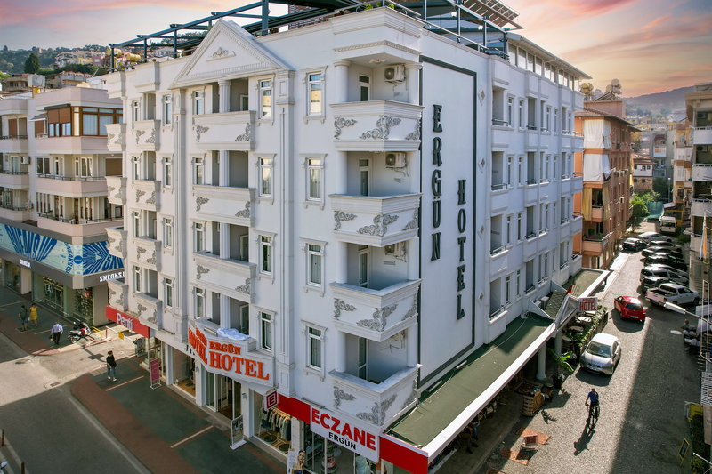 Ergün Hotel 1