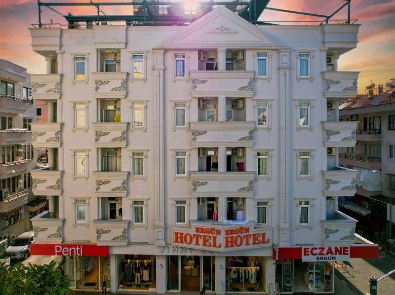 Ergün Hotel 2