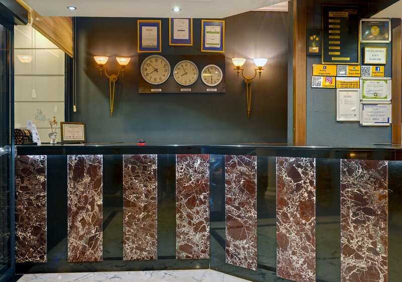 Ergün Hotel 7