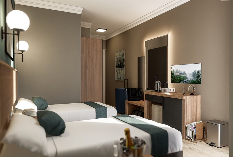 Ergün Hotel 15