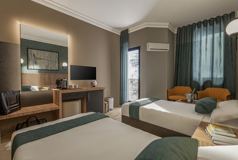 Ergün Hotel 18