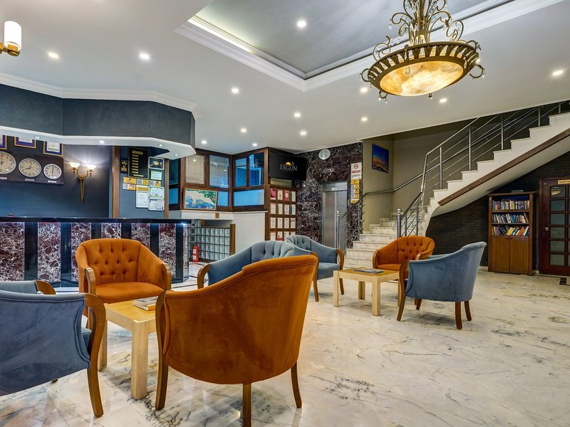 Ergün Hotel 15