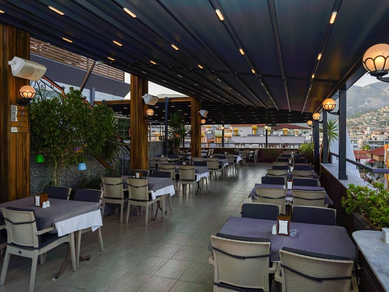 Ergün Hotel 16