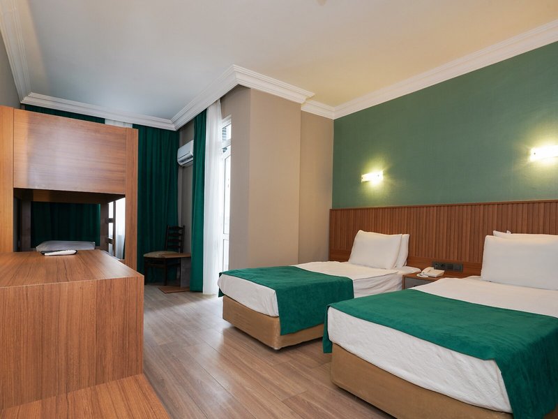 Ergün Hotel 29