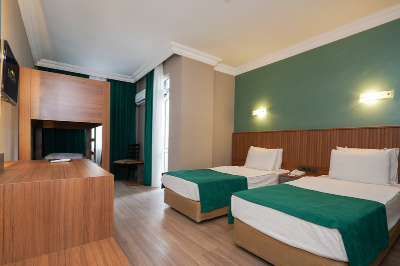 Ergün Hotel 7