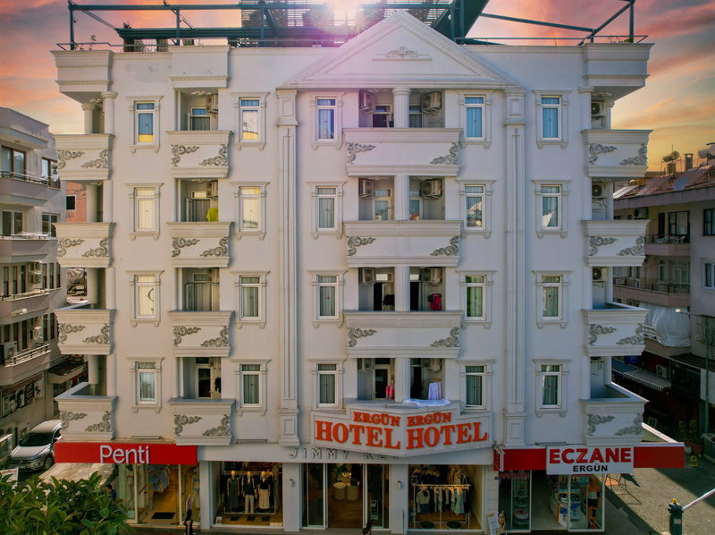 Ergün Hotel 9