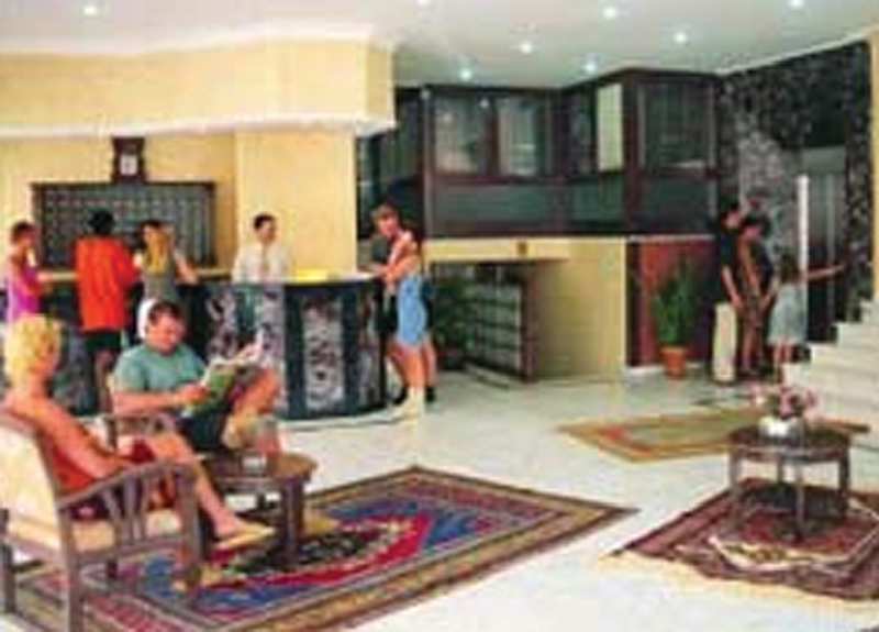 Ergün Hotel 14