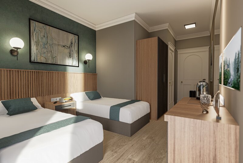 Ergün Hotel 12