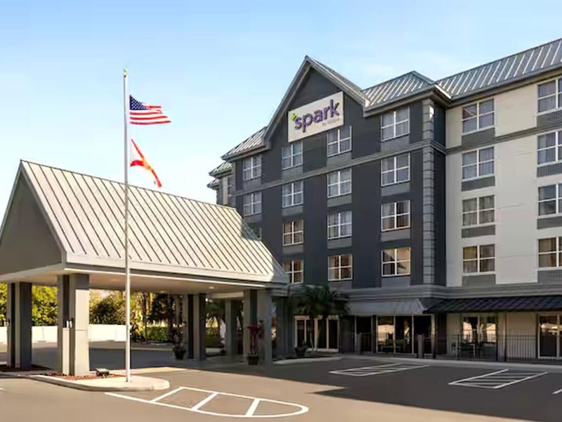 Spark by Hilton Orlando Universal Blvd 3