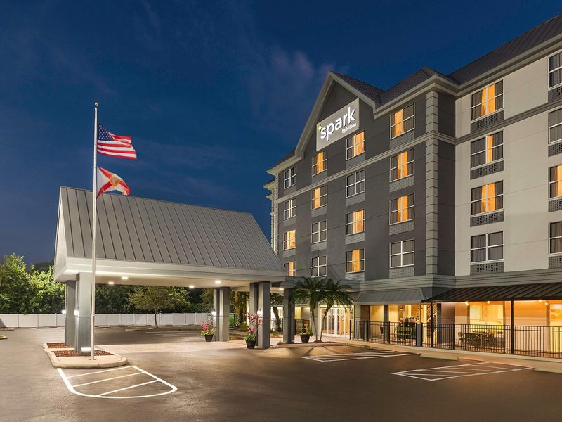 Spark by Hilton Orlando Universal Blvd 4