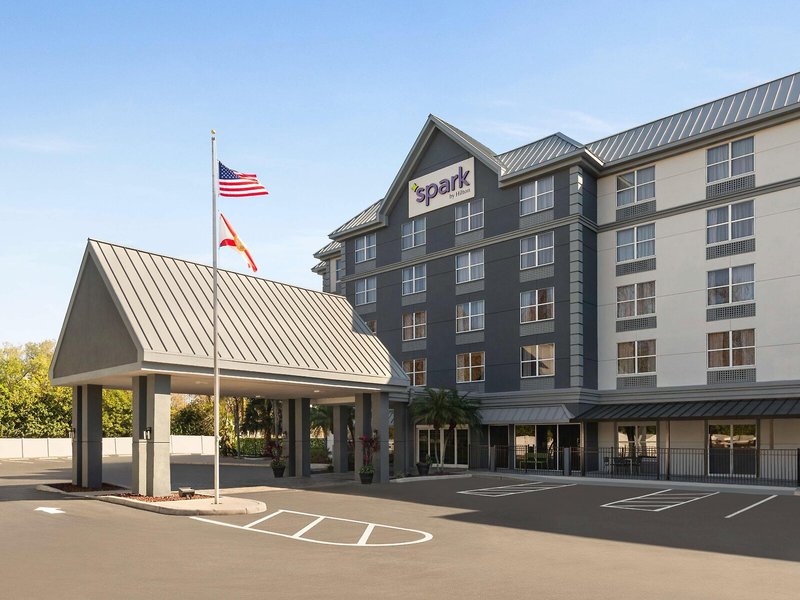 Spark by Hilton Orlando Universal Blvd 5