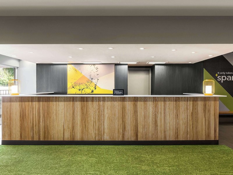 Spark by Hilton Orlando Universal Blvd 10