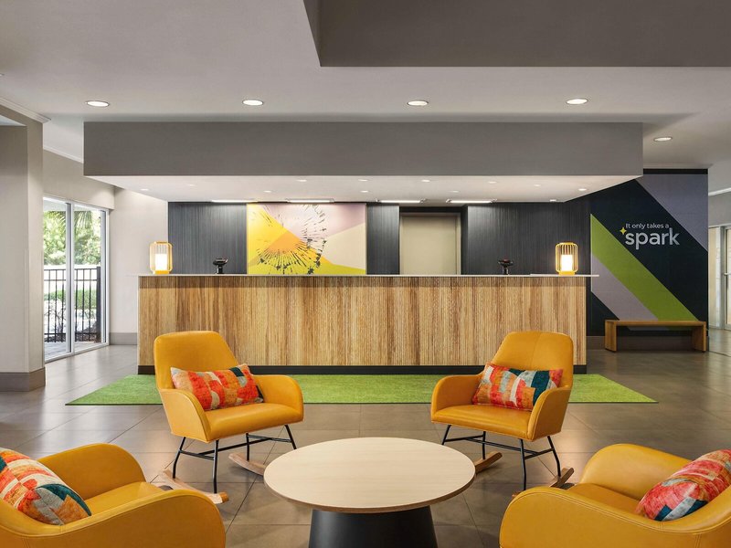 Spark by Hilton Orlando Universal Blvd 11