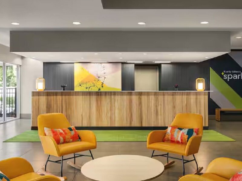 Spark by Hilton Orlando Universal Blvd 12