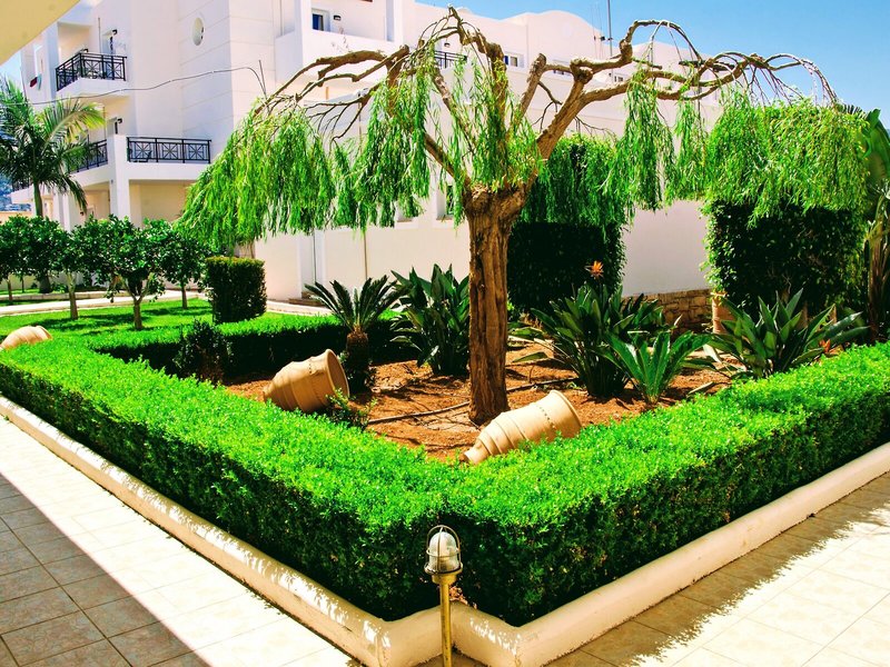 Yiannis Manos Hotel - Resort 2
