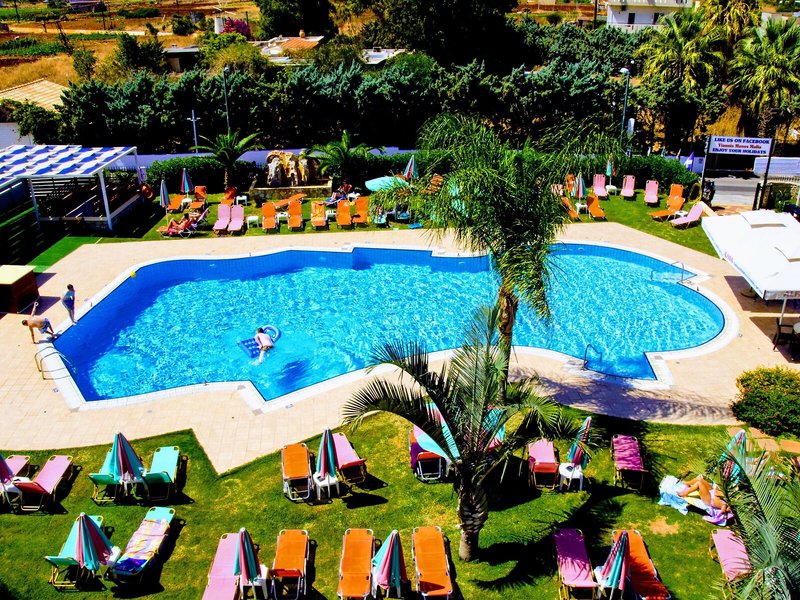 Yiannis Manos Hotel - Resort 15