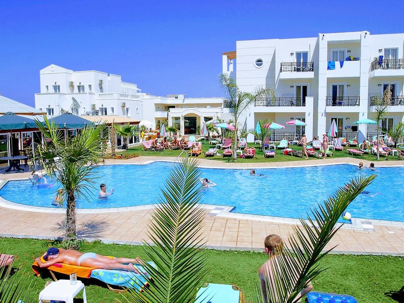 Yiannis Manos Hotel - Resort 21