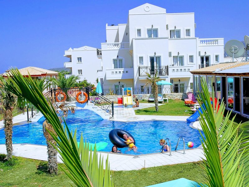 Yiannis Manos Hotel - Resort 22