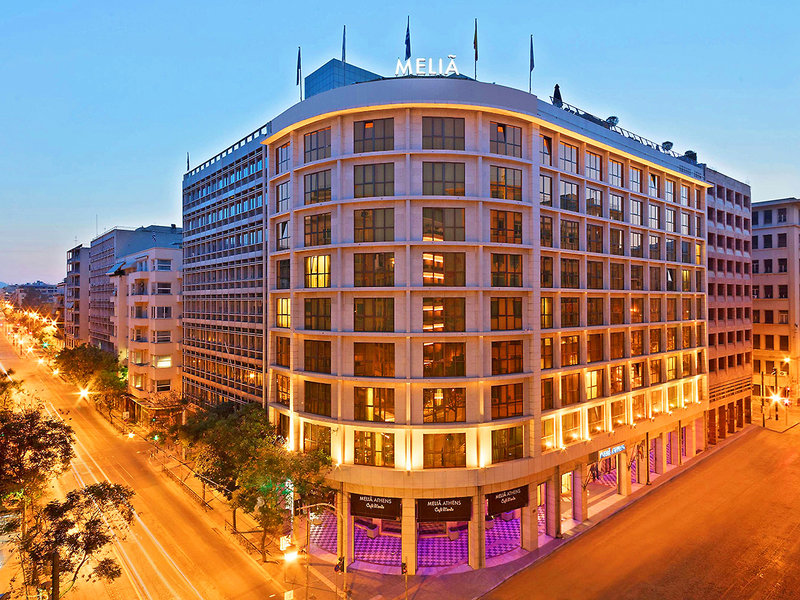 Melia Athens 1