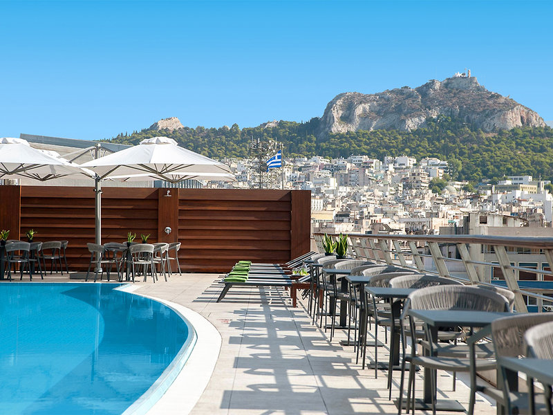 Meliá Athens 2