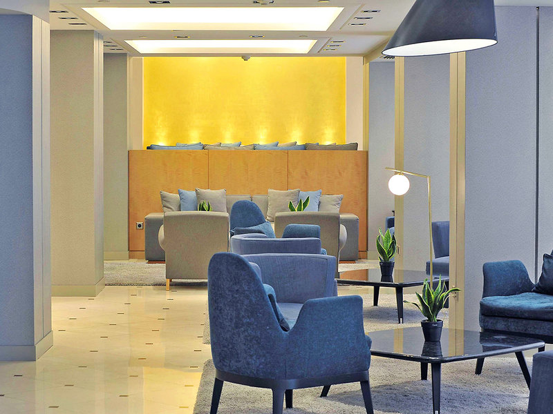 Meliá Athens 5