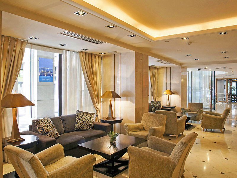 Meliá Athens 8